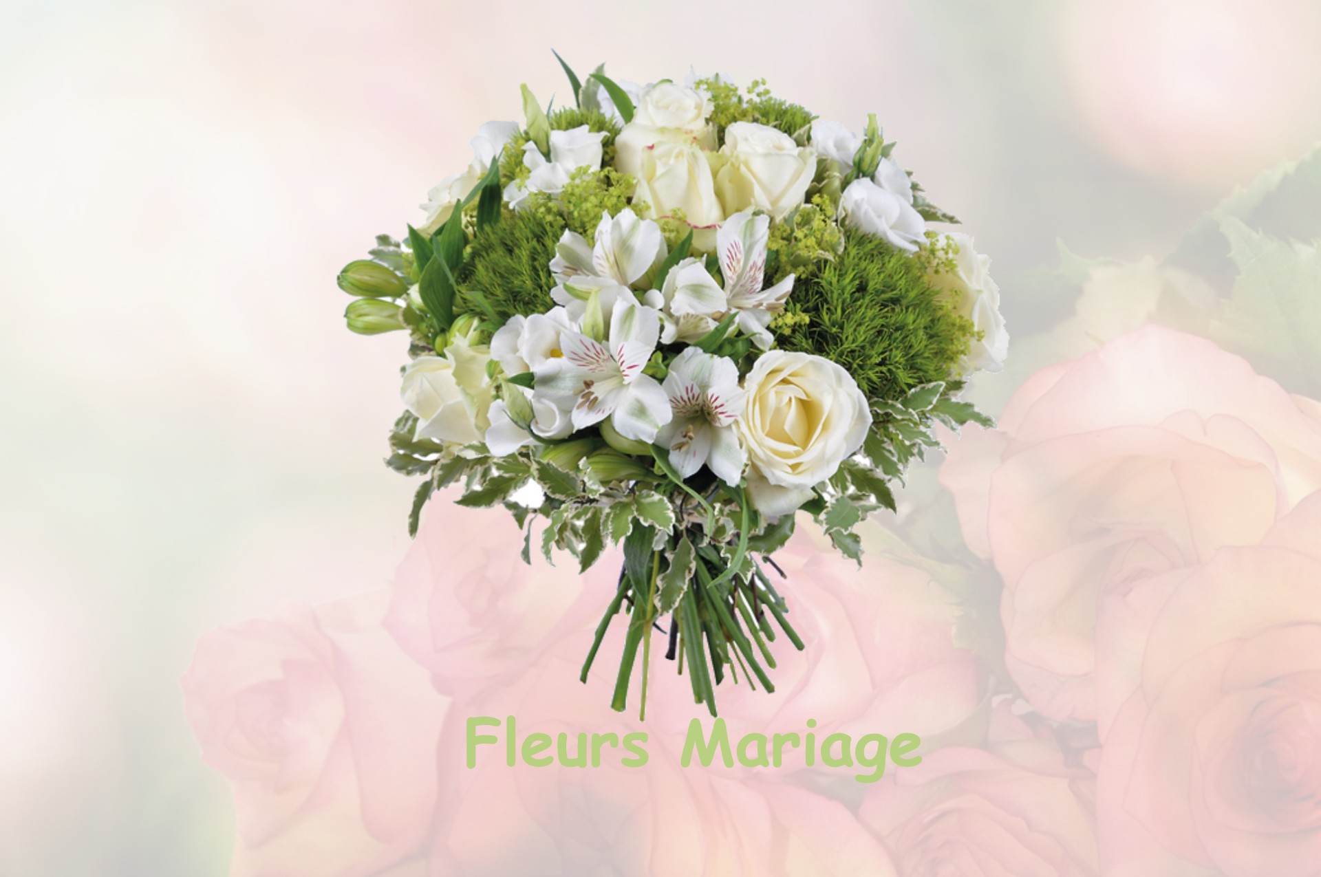fleurs mariage MONTCUSEL