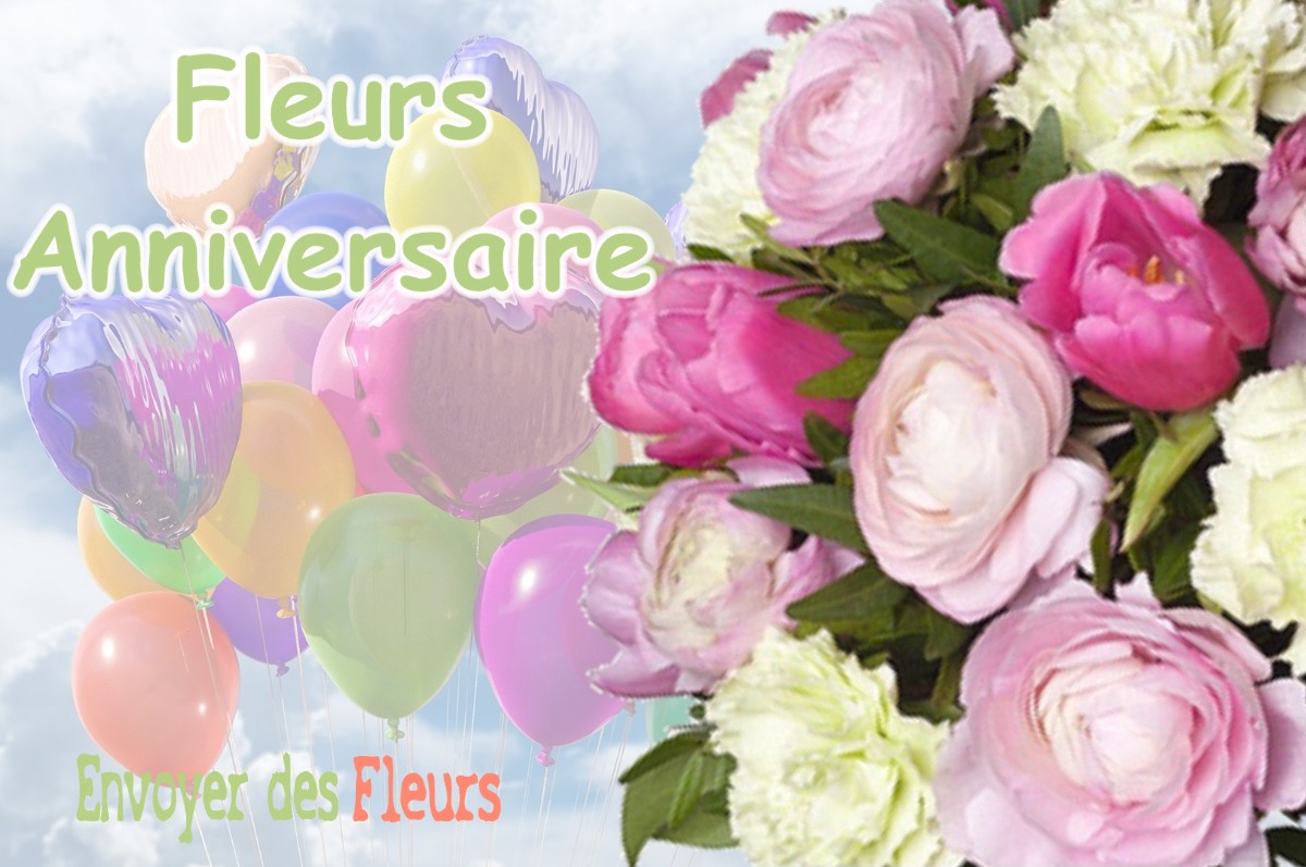 lIVRAISON FLEURS ANNIVERSAIRE à MONTCUSEL