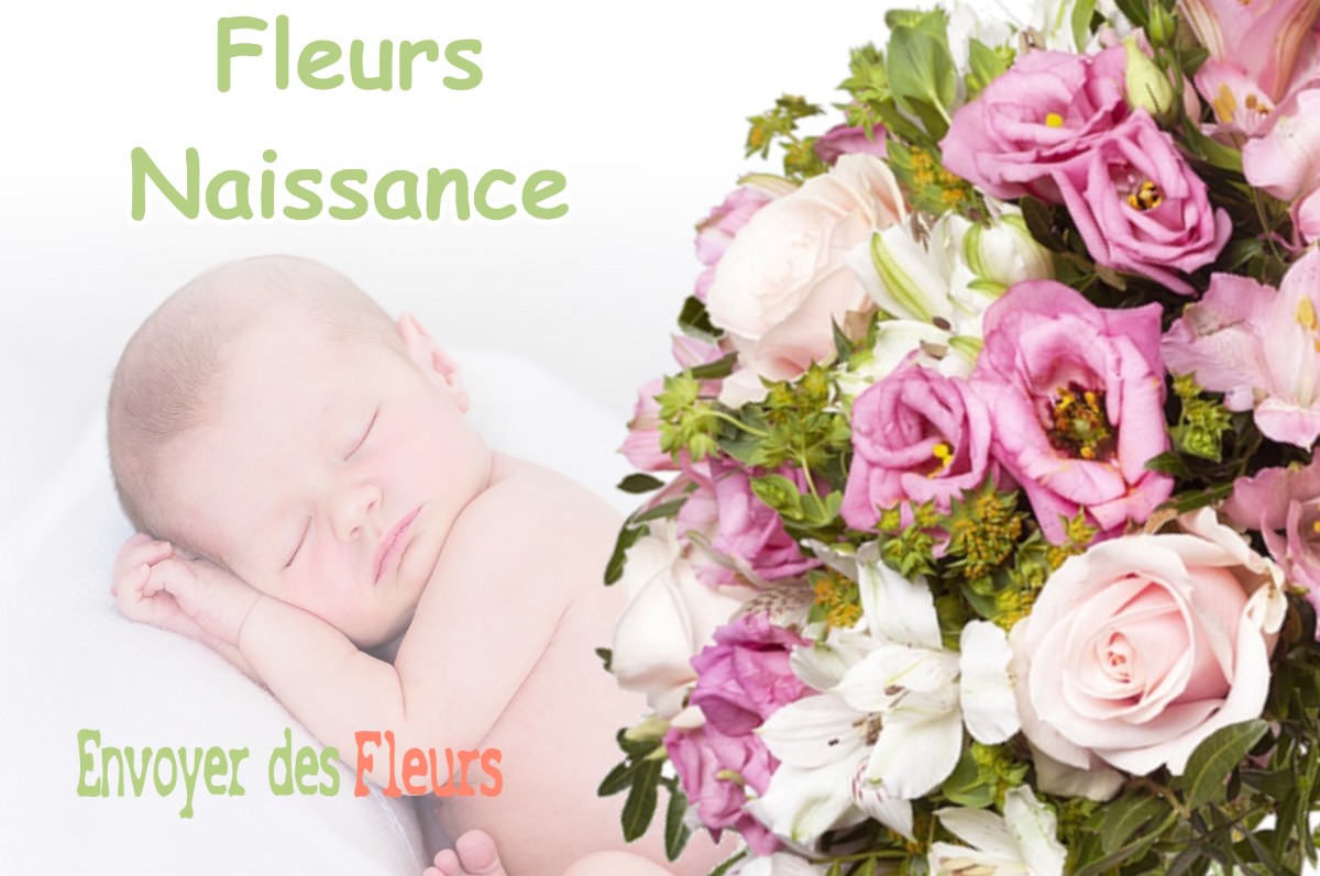 lIVRAISON FLEURS NAISSANCE à MONTCUSEL