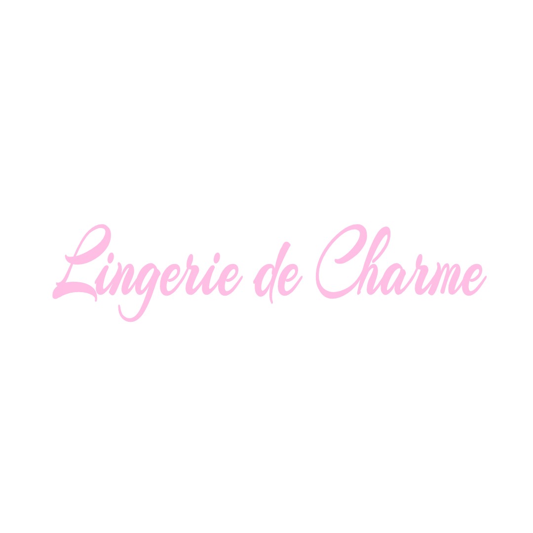 LINGERIE DE CHARME MONTCUSEL